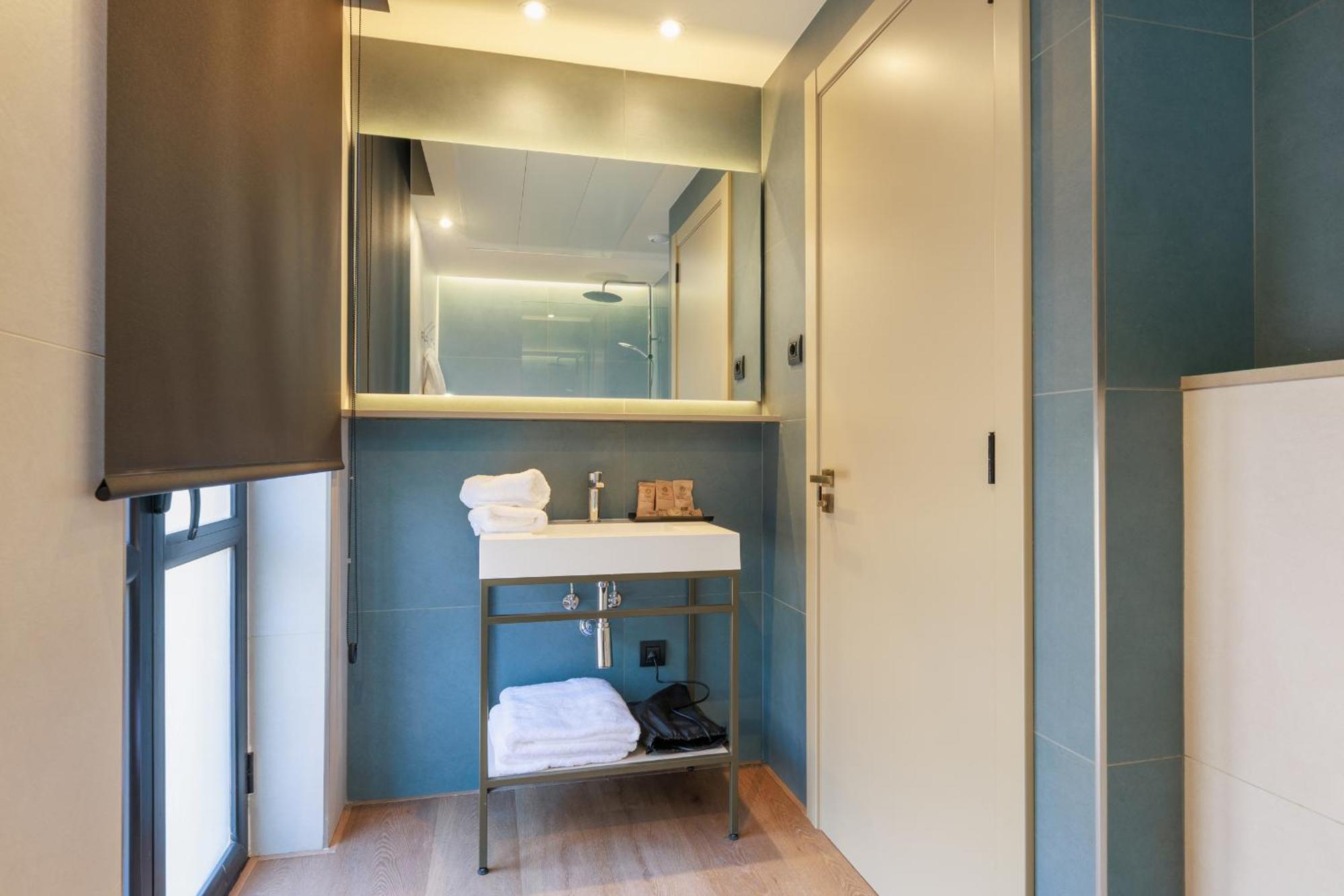 Habitación Triple Interior